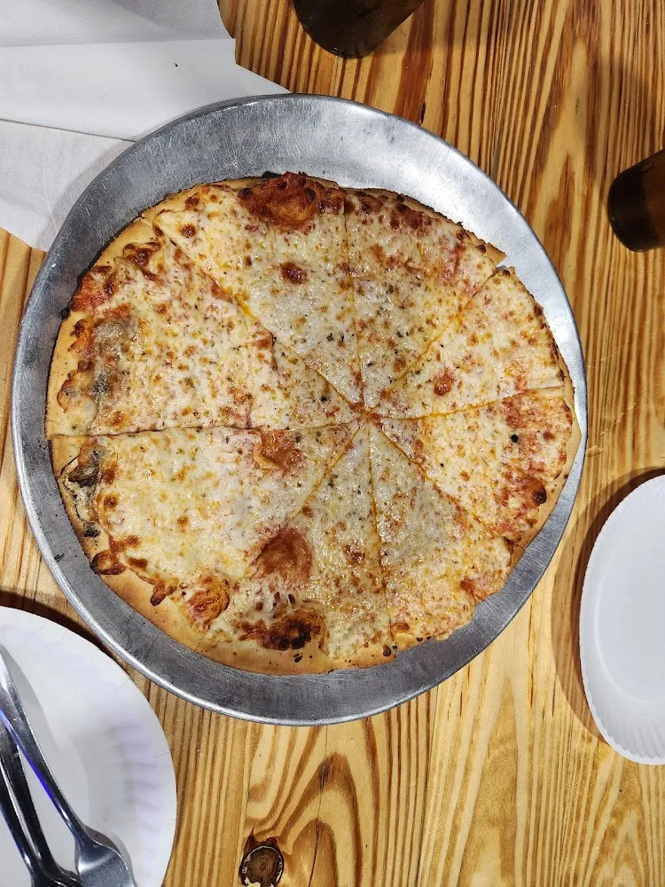 Cheese Pizza