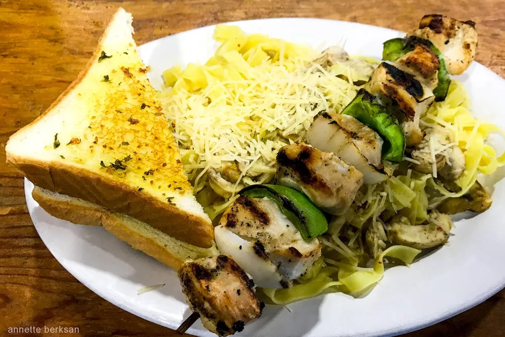 Chicken Kabob