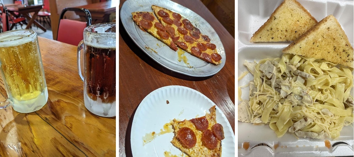 Panjo's Pizza & Pasta