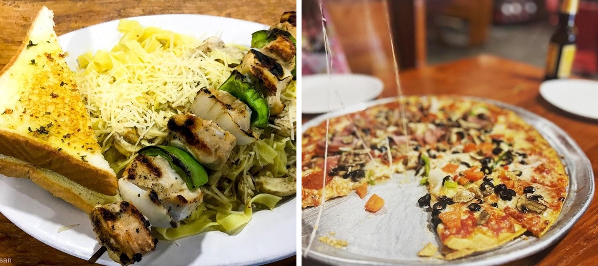 Panjo's Pizza & Pasta