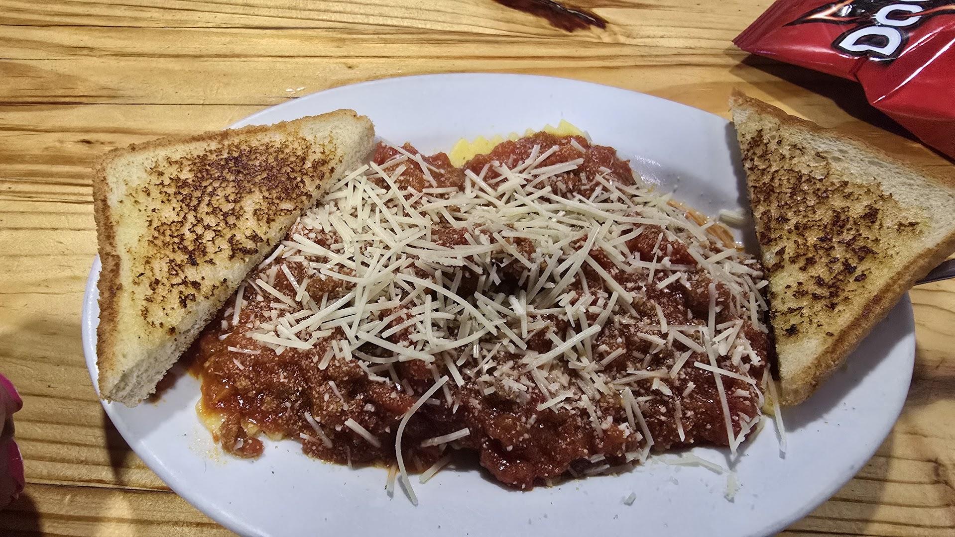 Panjo's Pizza & Pasta