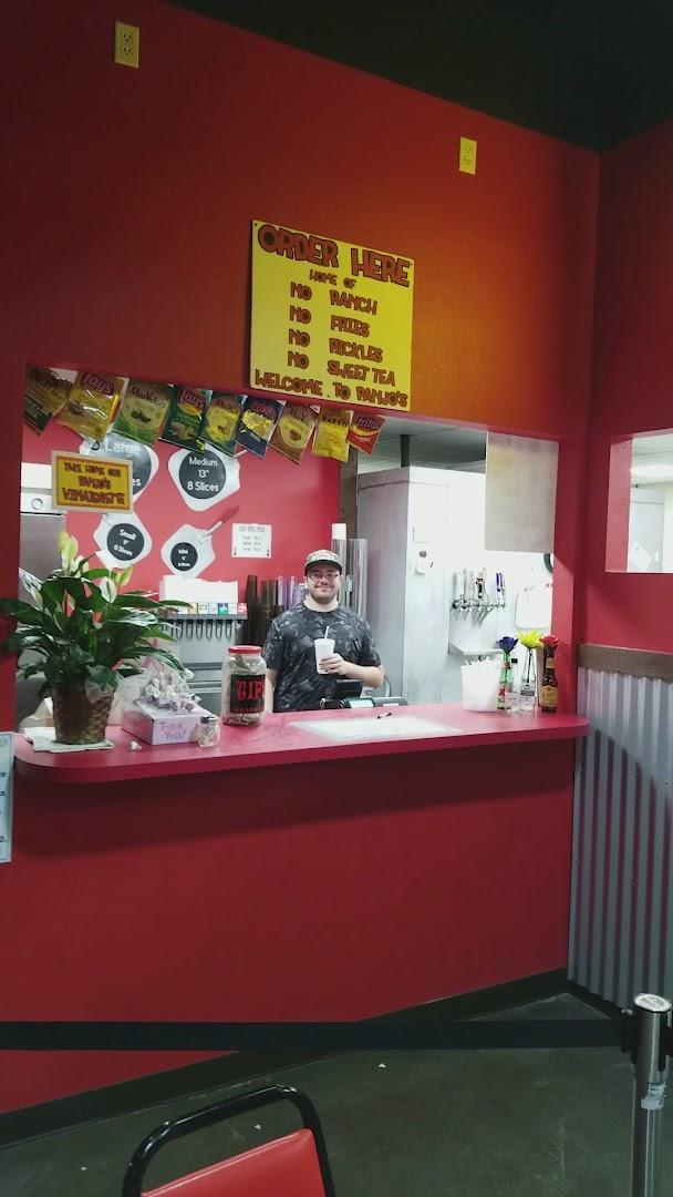 Panjo's Pizza & Pasta
