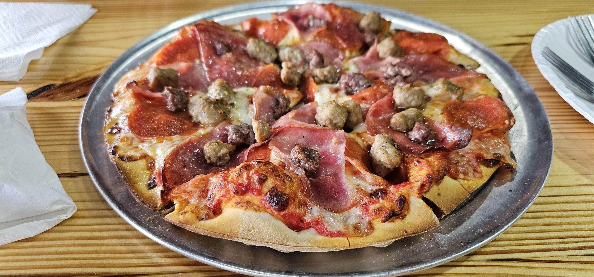 Panjo's Pizza & Pasta
