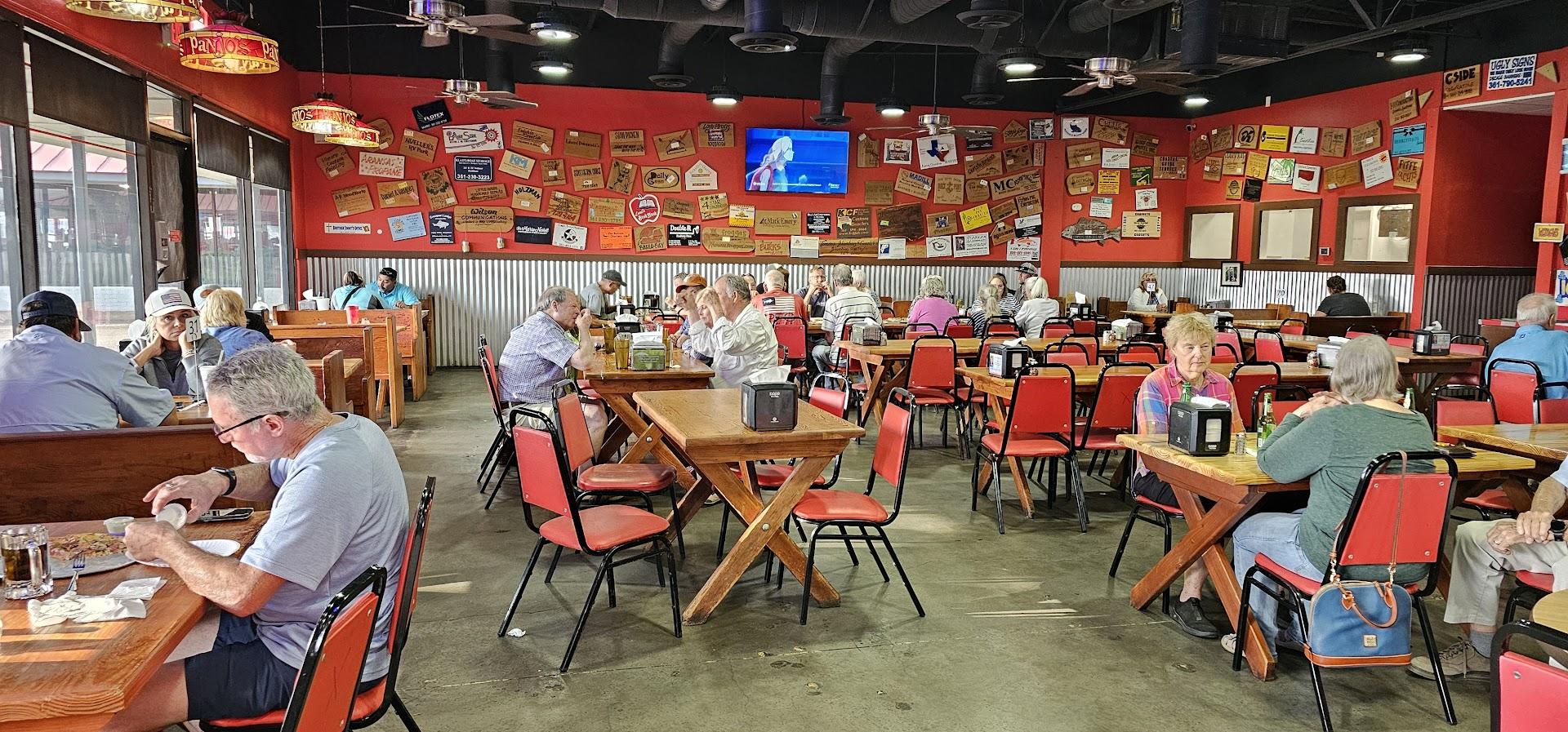 Panjo's Pizza & Pasta