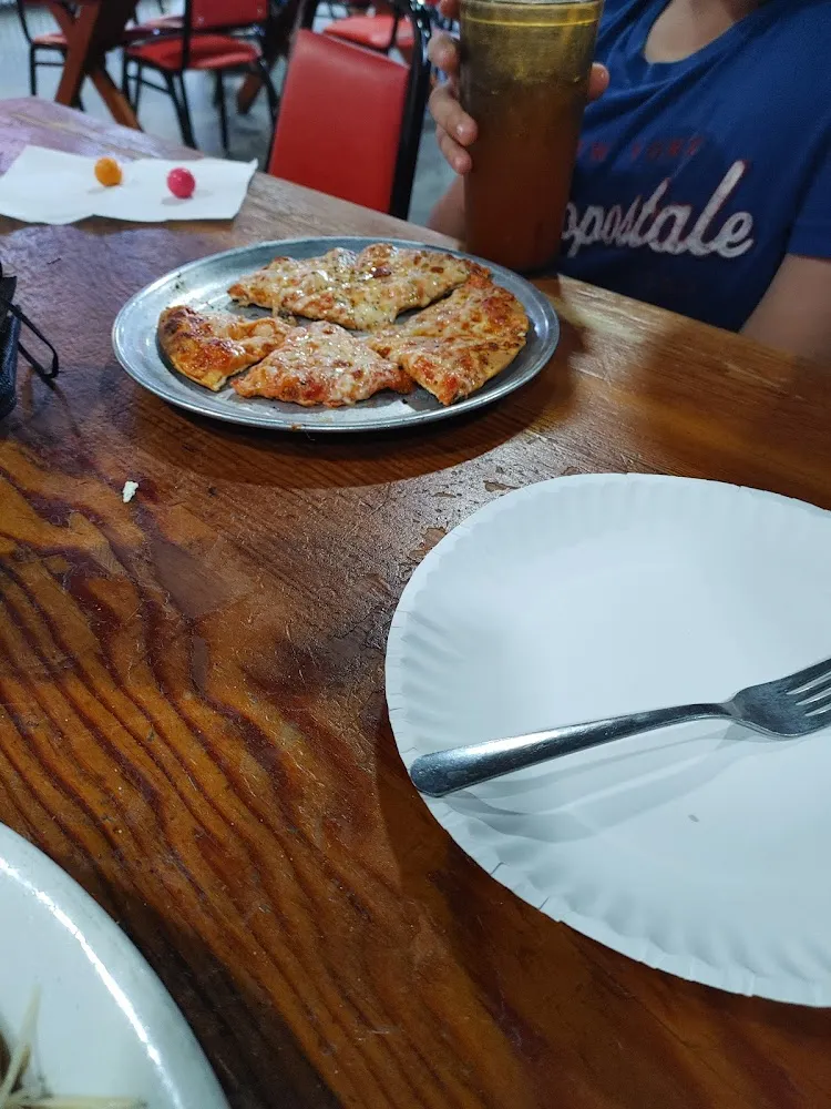 Pizza Texas