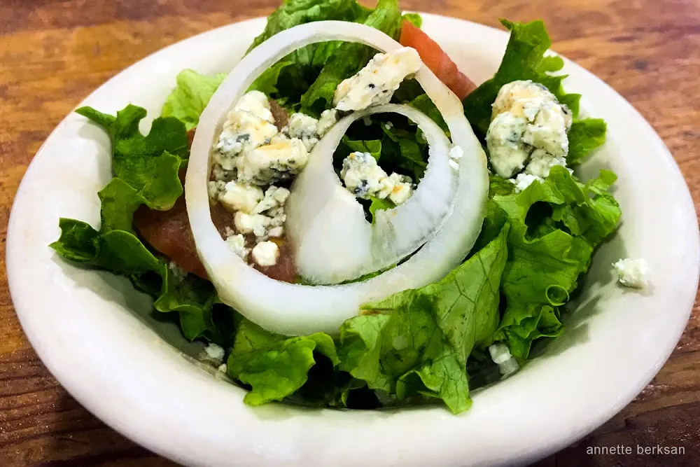 Salad with House Dressing