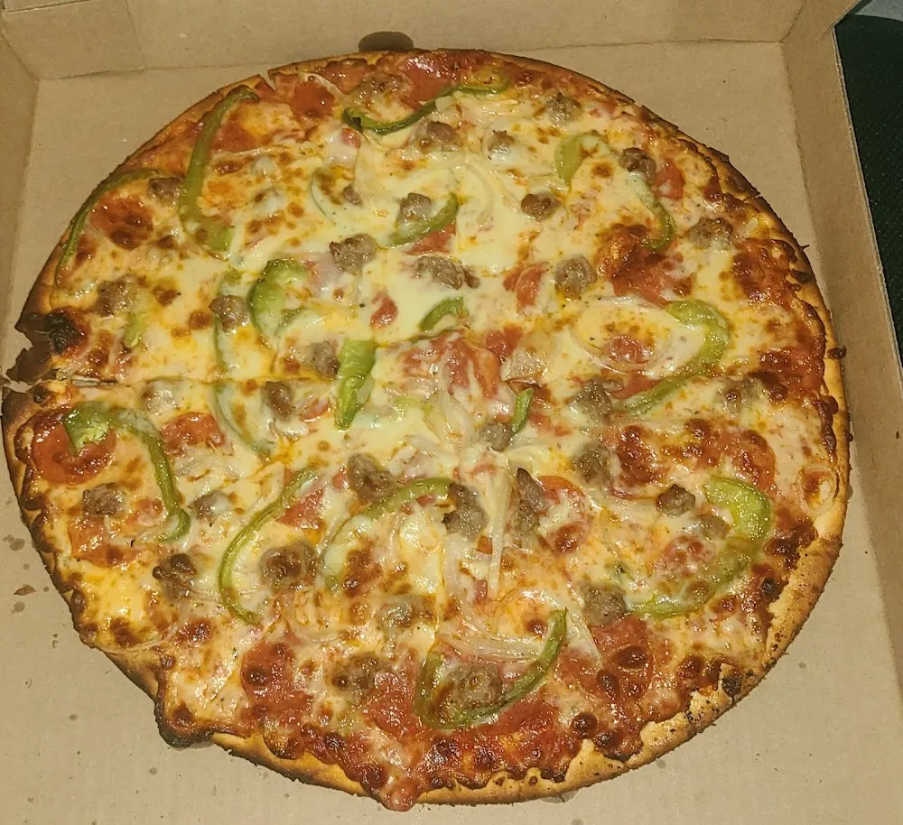 Supreme Pizza